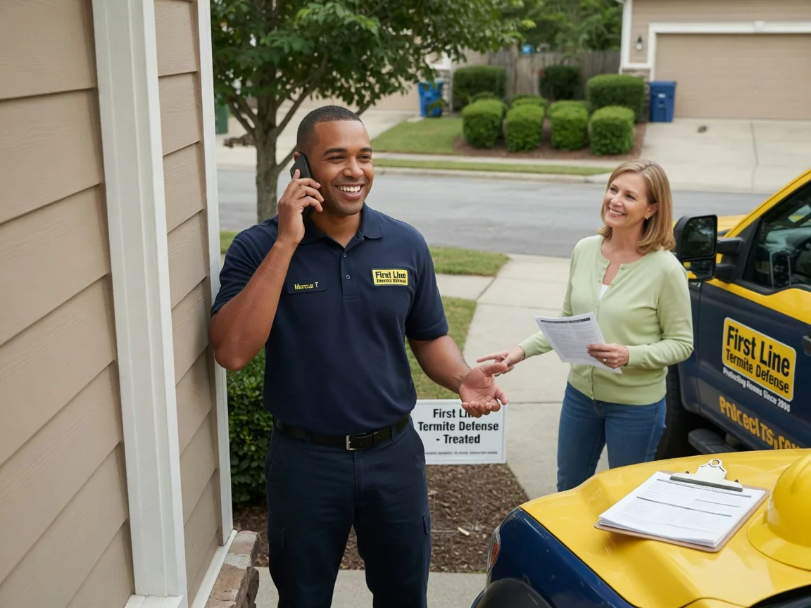 Termite Treatment Cobb, GA FAQs